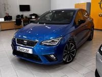 Usado Seat Ibiza FR 115 CV (84 kW) 2025 Azul Utilitario