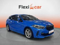 Usado BMW 120 190 CV (139 kW) 2024 Azul Utilitario