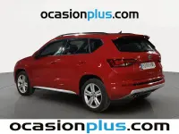 Usado Seat Ateca FR 150 CV (110 kW) 2019 Rojo SUV