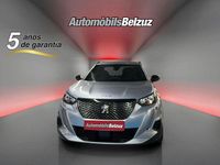 Usado Peugeot 2008 Allure 101 CV (74 kW) 2022 Gris SUV