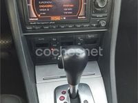 Usado Audi A4 140 CV (102 kW) 2005 Negro Familiar