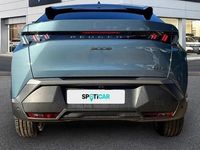 Usado Peugeot 3008 Allure 136 CV (100 kW) 2025 Azul SUV