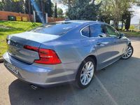 Usado Volvo S90 Business Edition 190 CV (139 kW) 2020 Gris Berlina