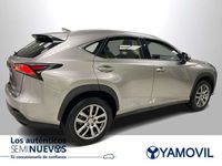 usado Lexus NX300 300h Executive 4WD + Navibox