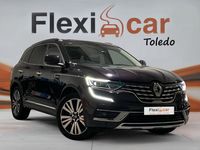 usado Renault Koleos Initiale Paris Blue dCi 140kW X-Tr 4x4 Diésel en Flexicar Toledo