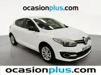 Usado Renault Mégane III Intens 116 CV (85 kW) 2015 Blanco Berlina