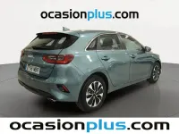 Usado Kia Ceed 100 CV (73 kW) 2025 Gris Utilitario