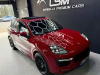 Usado Porsche Cayenne GTS 441 CV (324 kW) 2015 Rojo SUV