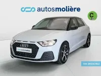 Usado Audi A1 Advanced Plus 95 CV (69 kW) 2020 Blanco SUV