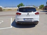 Usado Renault Clio GrandTour LIMITED 76 CV (55 kW) 2019 Blanco Familiar