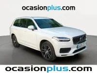 Usado Volvo XC90 Momentum 235 CV (172 kW) 2021 Blanco SUV
