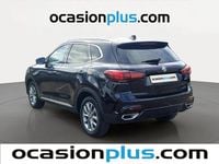 Usado MG HS Comfort 162 CV (119 kW) 2024 Negro SUV