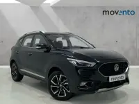 Usado MG ZS Luxury 106 CV (77 kW) 2024 Negro SUV