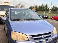 Usado Hyundai Getz 82 CV (60 kW) 2005 Azul Utilitario