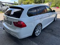 Usado BMW 330 M Performance 272 CV (200 kW) 2011 Blanco Familiar