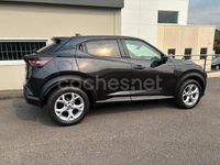 Usado Nissan Juke Acenta 114 CV (83 kW) 2021 Gris SUV