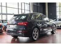 Usado Audi Q5 S-Line 163 CV (119 kW) 2020 Gris SUV