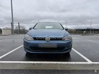 Usado VW Golf VII Advance 122 CV (89 kW) 2016 Azul Berlina