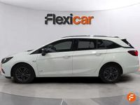 Usado Opel Astra GS Line 130 HP (95 kW) 2022 Branco Citadino