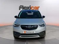Usado Opel Crossland X Innovation 131 CV (96 kW) 2018 Gris SUV
