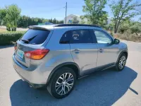 Usado Mitsubishi ASX Motion 114 CV (83 kW) 2017 Gris SUV