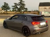 Usado Mercedes A220 190 CV (139 kW) 2019 Gris / plata Berlina