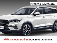 Nuevo Bestune T77 160 CV (117 kW) 2025 Blanco SUV