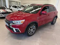 Usado Mitsubishi ASX Motion 117 CV (86 kW) 2018 Granate SUV