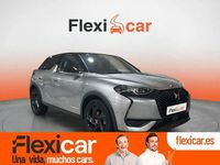 Usado DS Automobiles DS3 Crossback Performance 130 CV (95 kW) 2020 Gris / plata SUV
