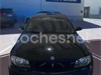 Usado BMW 118 122 CV (89 kW) 2005 Negro Utilitario