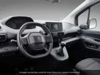 Usado Peugeot Rifter Business-Line 102 CV (75 kW) 2024 Blanco Monovolumen
