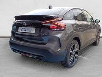 Usado Citroën e-C4 Shine 100 kW (136 CV) 2024 Gris