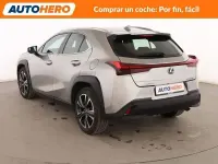 Usado Lexus UX 250h Executive Line 180 CV (132 kW) 2019 Gris SUV
