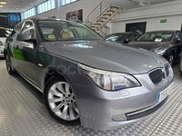 Usado BMW 530 235 CV (172 kW) 2008 Gris / plata Berlina
