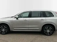 Usado Volvo XC90 Core 455 CV (334 kW) 2024 Gris / plata SUV