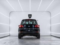 Usado VW Tiguan 150 CV (110 kW) 2009 Negro SUV