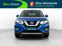 Usado Nissan X-Trail N-Connecta 160 CV (117 kW) 2019 Azul SUV