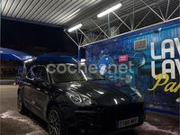 Usado Porsche Macan S 258 CV (189 kW) 2014 Negro SUV