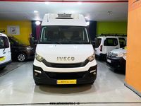 Usado Iveco Daily 156 CV (114 kW) 2018 Blanco Berlina