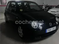 Usado VW Lupo GTI 125 CV (91 kW) 2002 Negro Utilitario