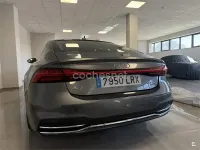 Usado Audi A7 Sportback 286 CV (210 kW) 2021 Gris / plata Utilitario