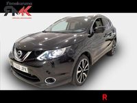 Usado Nissan Qashqai Tekna 131 CV (96 kW) 2016 Blanco SUV