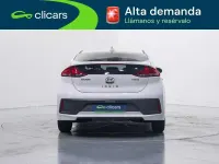 Usado Hyundai Ioniq 105 CV (77 kW) 2021 Blanco Utilitario