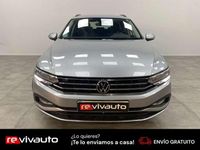 Usado VW Passat Business 150 CV (110 kW) 2021 Gris Familiar