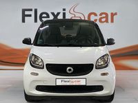 usado Smart ForTwo Coupé 0.9 66kW (90CV) S/S PASSION Gasolina en Flexicar Valencia