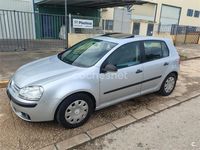 Usado VW Golf IV Conceptline 75 CV (55 kW) 2006 Gris / plata Berlina