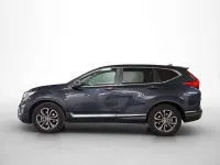 Usado Honda CR-V Elegance 186 CV (136 kW) 2021 Azul SUV