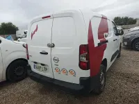 Usado Opel Combo 102 CV (75 kW) 2021 Blanco Monovolumen