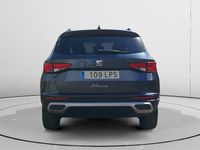 Usado Seat Ateca Style 150 CV (110 kW) 2021 Negro SUV