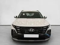 Nuevo Hyundai Tucson 160 CV (117 kW) 2026 Blanco SUV